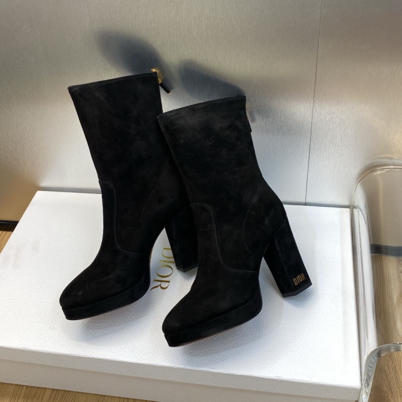 Christian Dior Boots